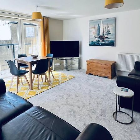 100 Steps To Broadstairs Beach - 2 Bedroom 3 Beds Zewnętrze zdjęcie