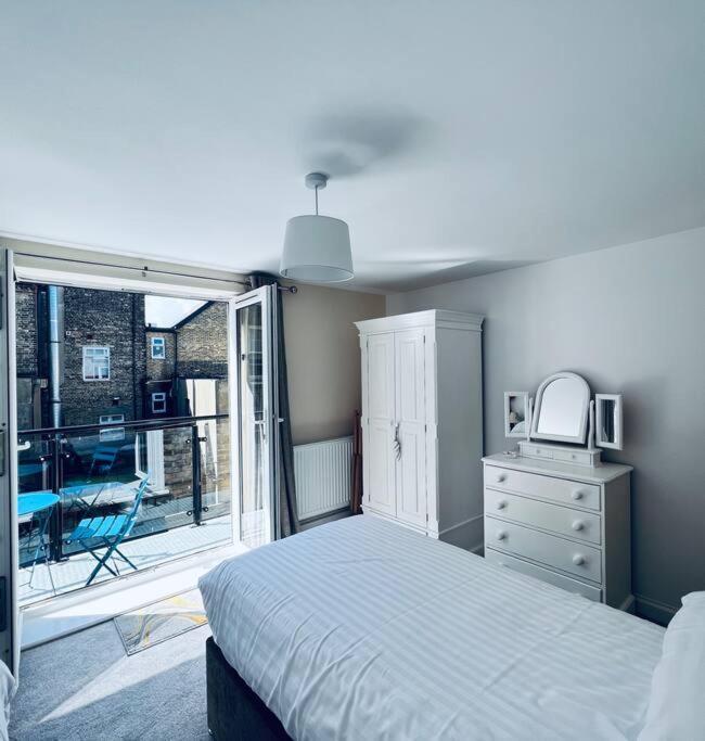 100 Steps To Broadstairs Beach - 2 Bedroom 3 Beds Zewnętrze zdjęcie