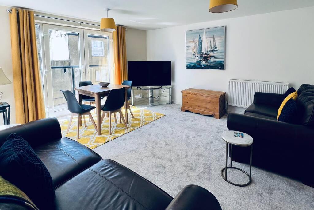100 Steps To Broadstairs Beach - 2 Bedroom 3 Beds Zewnętrze zdjęcie