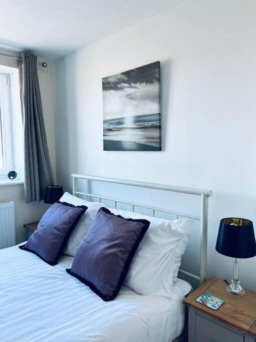 100 Steps To Broadstairs Beach - 2 Bedroom 3 Beds Zewnętrze zdjęcie