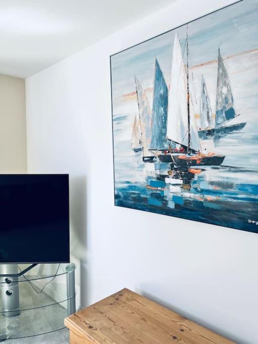100 Steps To Broadstairs Beach - 2 Bedroom 3 Beds Zewnętrze zdjęcie