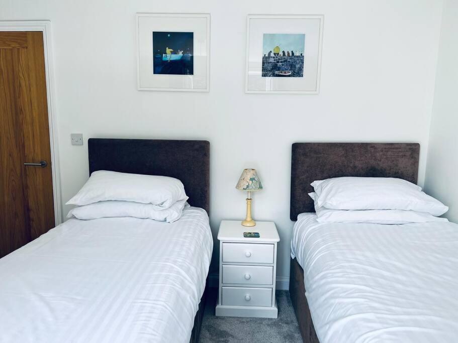 100 Steps To Broadstairs Beach - 2 Bedroom 3 Beds Zewnętrze zdjęcie