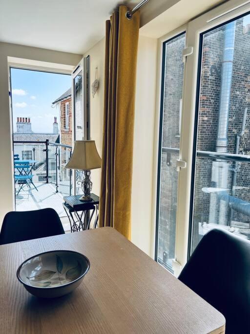 100 Steps To Broadstairs Beach - 2 Bedroom 3 Beds Zewnętrze zdjęcie