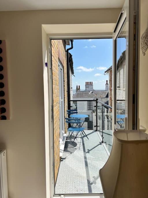 100 Steps To Broadstairs Beach - 2 Bedroom 3 Beds Zewnętrze zdjęcie