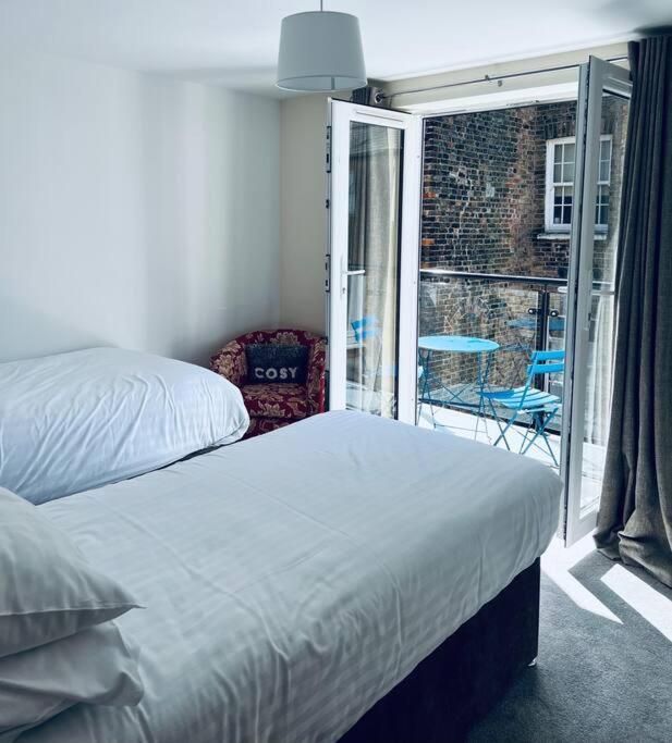 100 Steps To Broadstairs Beach - 2 Bedroom 3 Beds Zewnętrze zdjęcie